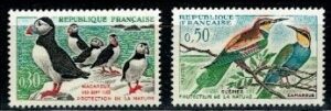 PTAKI FRANCJA MI.1326-1327**