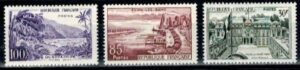TURYSTYKA FRANCJA MI.1232-1234**