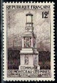 POMNIK FRANCJA MI.1093**
