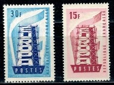 EUROPA FRANCJA MI.1104-1105**