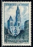 ARCHITEKTURA FRANCJA MI.1201**
