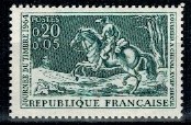 DZIEŃ ZNACZKA FRANCJA MI.1462**