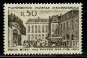 ARCHITEKTURA FRANCJA MI.1437**