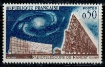 PLANETARIUM FRANCJA MI.1443**