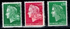 MARIANNE FRANCJA MI.1649-1650**I+II