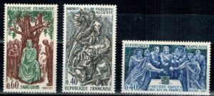 HISTORIA FRANCJA MI.1604-1606**