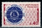 ROCZNICA FRANCJA MI.1601**