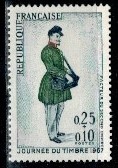 LISTONOSZ FRANCJA MI.1574**