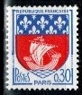 HERB FRANCJA MI.1497**