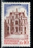 ARCHITEKTURA FRANCJA MI.1582**