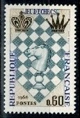 TURNIEJ SZACHOWY FRANCJA MI.1542**