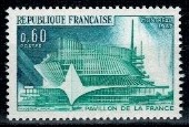 ARCHITEKTURA FRANCJA MI.1577**