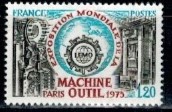 ŚWIATOWA WYSTAWA MASZYN MI.1917**