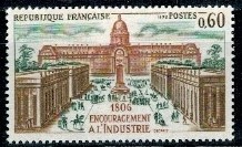 ARCHITEKTURA FRANCJA MI.1857**