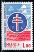 WALKA Z GRUŹLICĄ FRANCJA MI.1969**