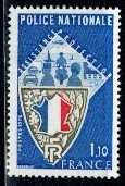 POLICJA NARODOWA FRANCJA MI.1995**
