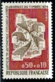 DZIEŃ ZNACZKA FRANCJA MI.1865**