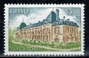 ARCHITEKTURA FRANCJA MI.1957**