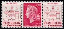MARIANNE FRANCJA MI.1650**Z.P
