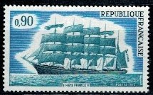 MARYNISTYKA FRANCJA MI.1839**