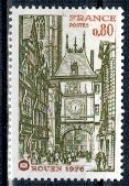ZEGAR FRANCJA MI.1959**
