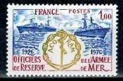 MARYNISTYKA FRANCJA MI.1958**