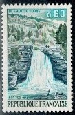 WODOSPAD FRANCJA MI.1845**