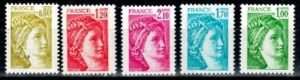 MARIANNE FRANCJA MI.2104-2108**
