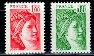 MARIANNE FRANCJA MI.2057-2058**