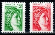 MARIANNE FRANCJA MI.2215-2216**