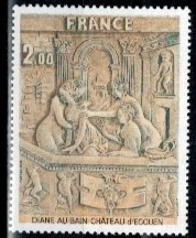 SZTUKA FRANCJA MI.2167**