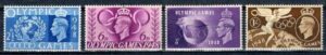GRY OLIMPIJSKIE ANGLIA MI.237-240**