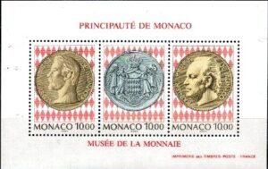 SŁANIA MONAKO MI.BL.64**