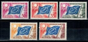 EUROPA FRANCJA MI.2-6**