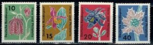 FLORA RFN MI.392-395**