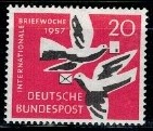 DZIEŃ ZNACZKA RFN MI.276**