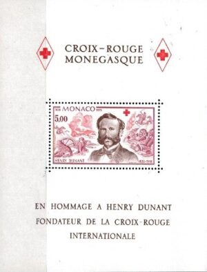 SŁANIA MONAKO MI.BL.13**