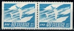 LOTNICTWO SZWECJA MI.467**DL/DR