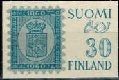 HERB FINLANDIA MI.516**