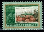 ARCHITEKTURA ZSRR MI.3681**