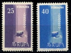 EUROPA TURCJA MI.1610-1611**