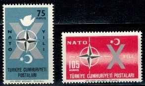 NATO TURCJA MI.1830-1831**