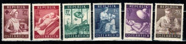 MEDYCYNA AUSTRIA MI.999-1004**