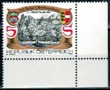 ROCZNICA AUSTRIA MI.1996**