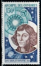 MIKOŁAJ KOPERNIK KOMORY MI.161**