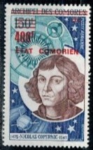 MIKOŁAJ KOPERNIK KOMORY MI.246**