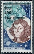 MIKOŁAJ KOPERNIK KOMORY MI.245**