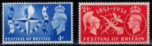 FESTIWAL ANGLIA MI.255-256**