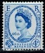 KRÓLOWA ELŻBIETA II ANGLIA MI.302**