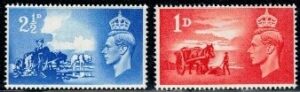 SŁAWNI LUDZIE ANGLIA MI.235-236**